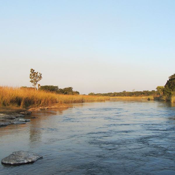 General Plan for integrated management of water resources of the river Zambeze