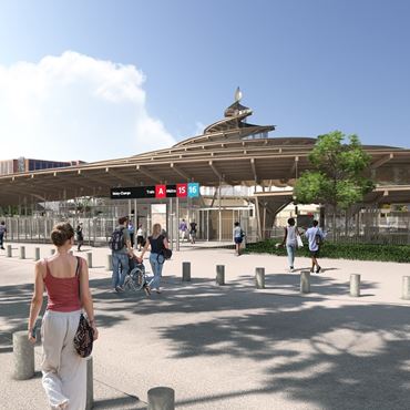 Quadrante apoia Martifer na construção da Estação de Noisy-Champs  para o Grand Paris Express