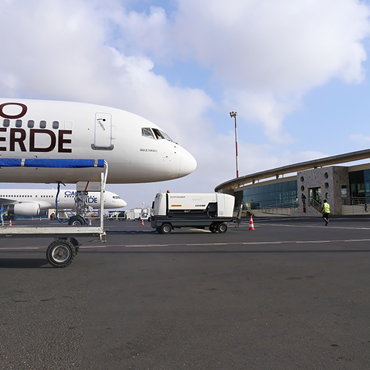 Quadrante Escolhida para a Primeira Fase do Programa de Desenvolvimento de 7 Aeroportos em Cabo Verde